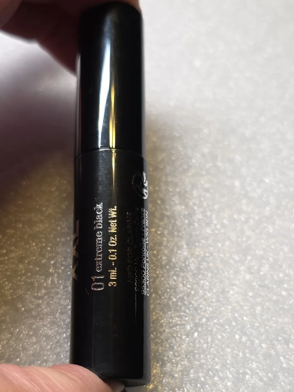 Clarins Wonder Volume Mascara - Black